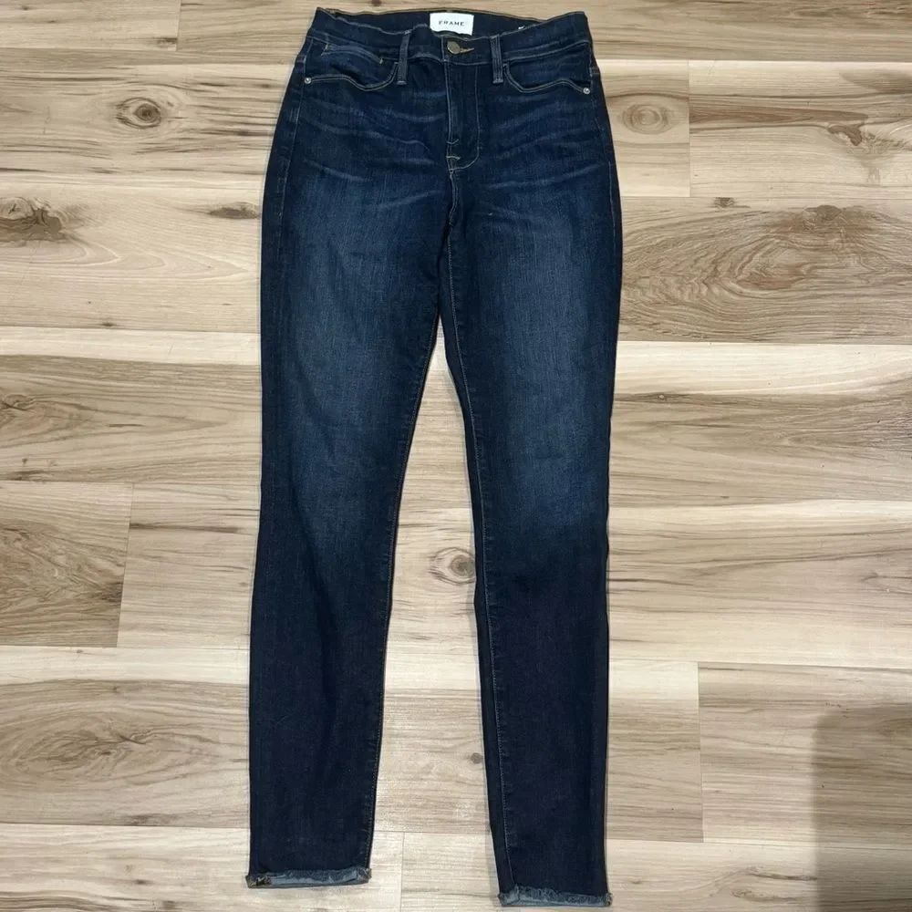 Frame Denim Le High Skinny Jeans Women’s 27